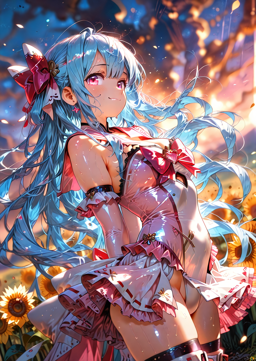 Card background
