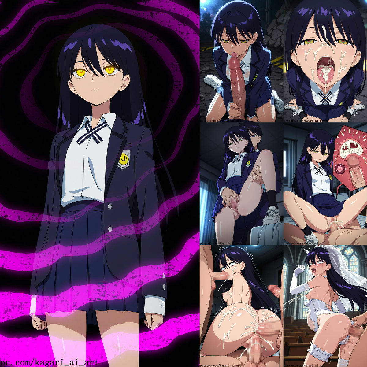 Card background