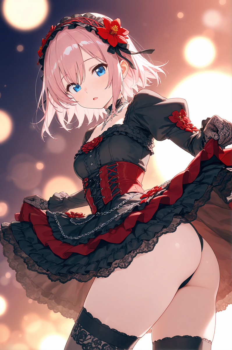 Card background
