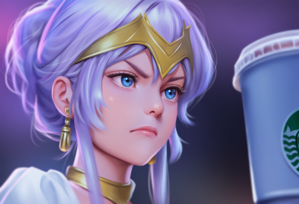 Card background