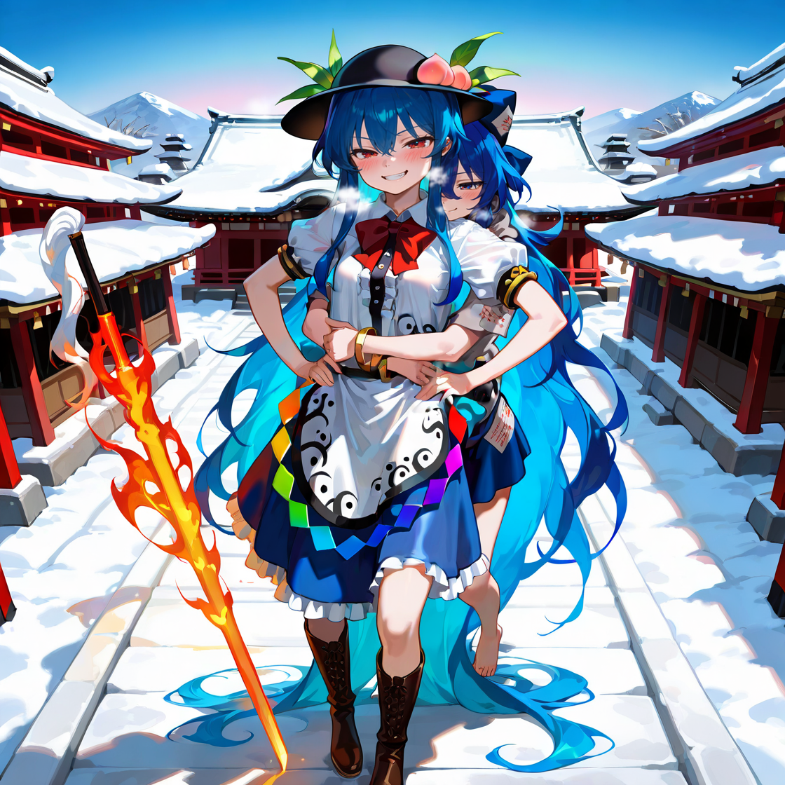Card background