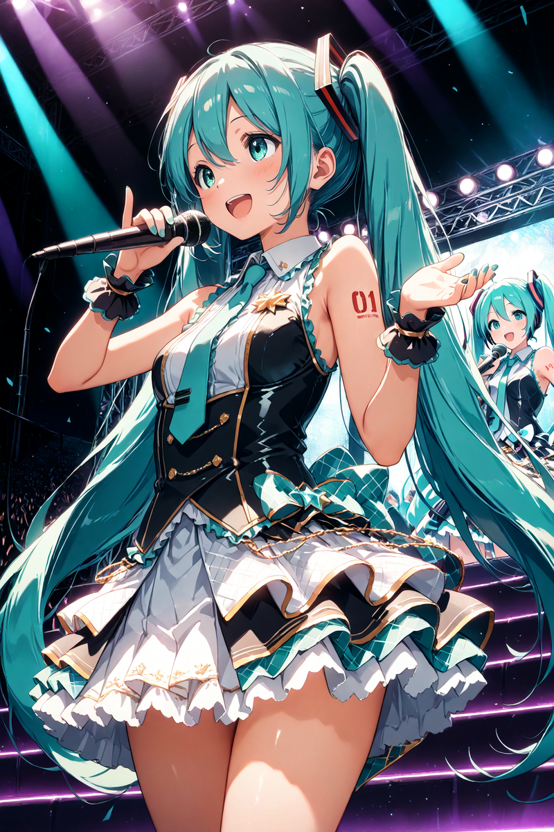 Card background