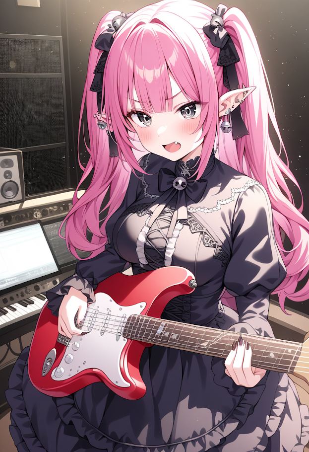 Card background