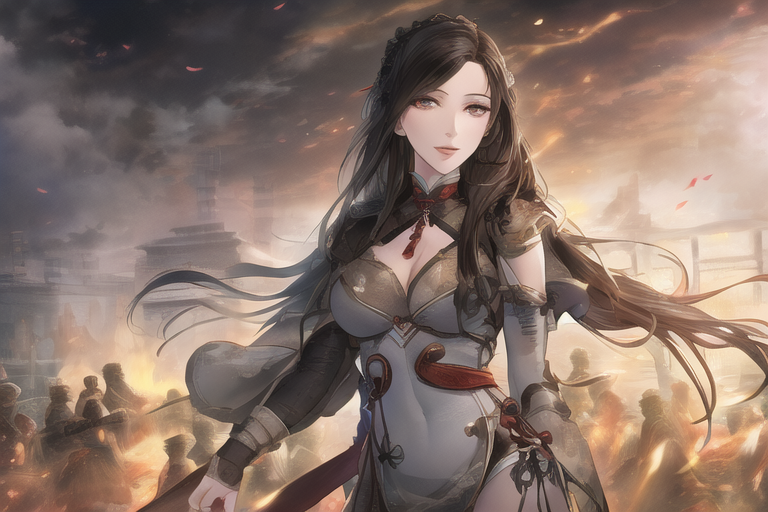 Card background