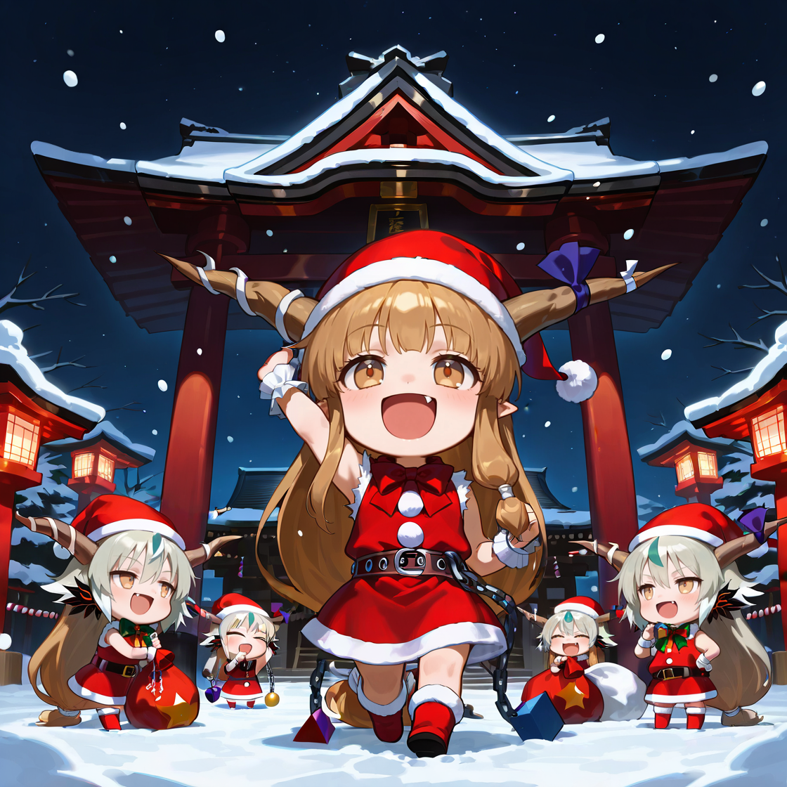 Card background