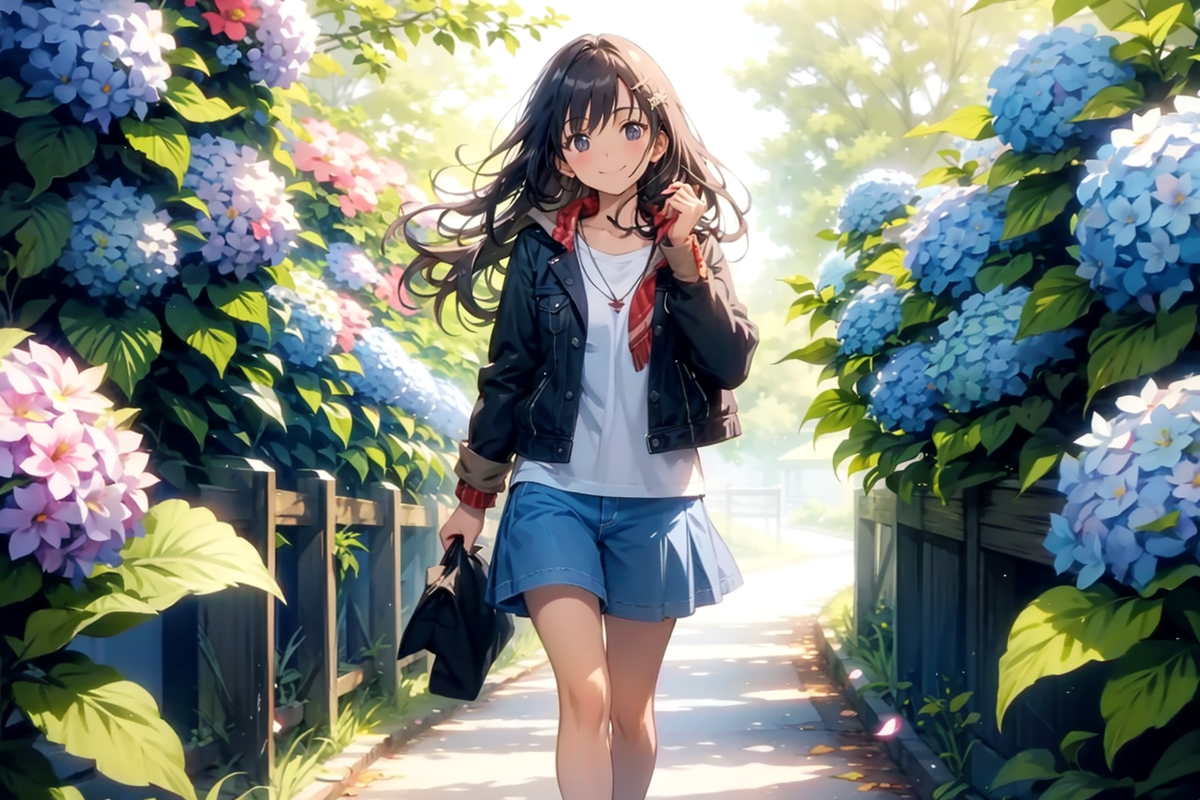 Card background