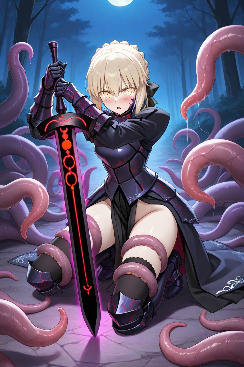 Card background