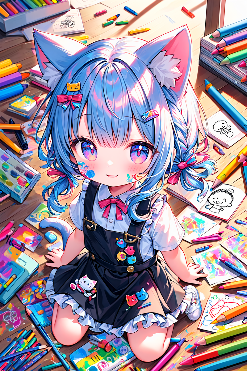Card background