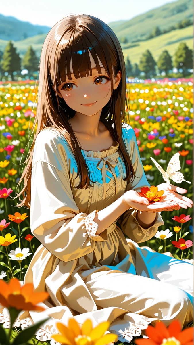Card background