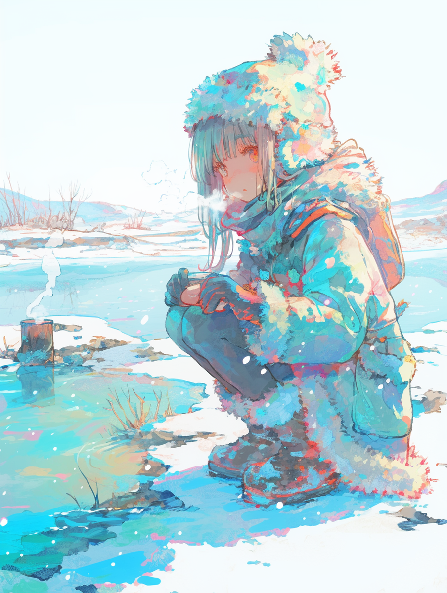 Card background