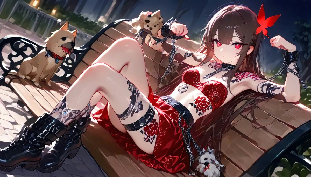 Card background