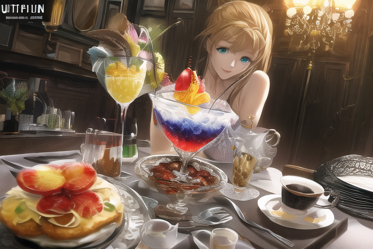 Card background