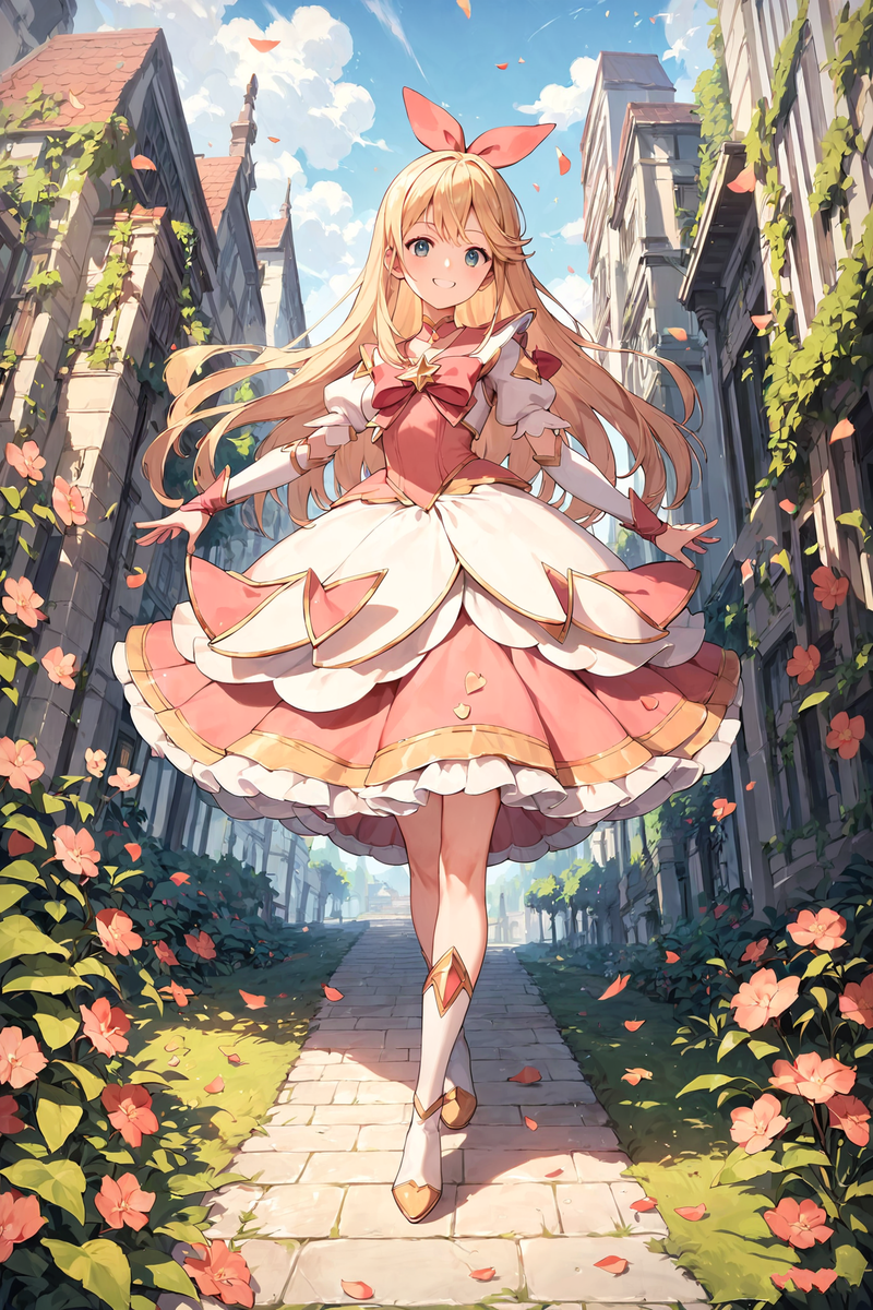 Card background