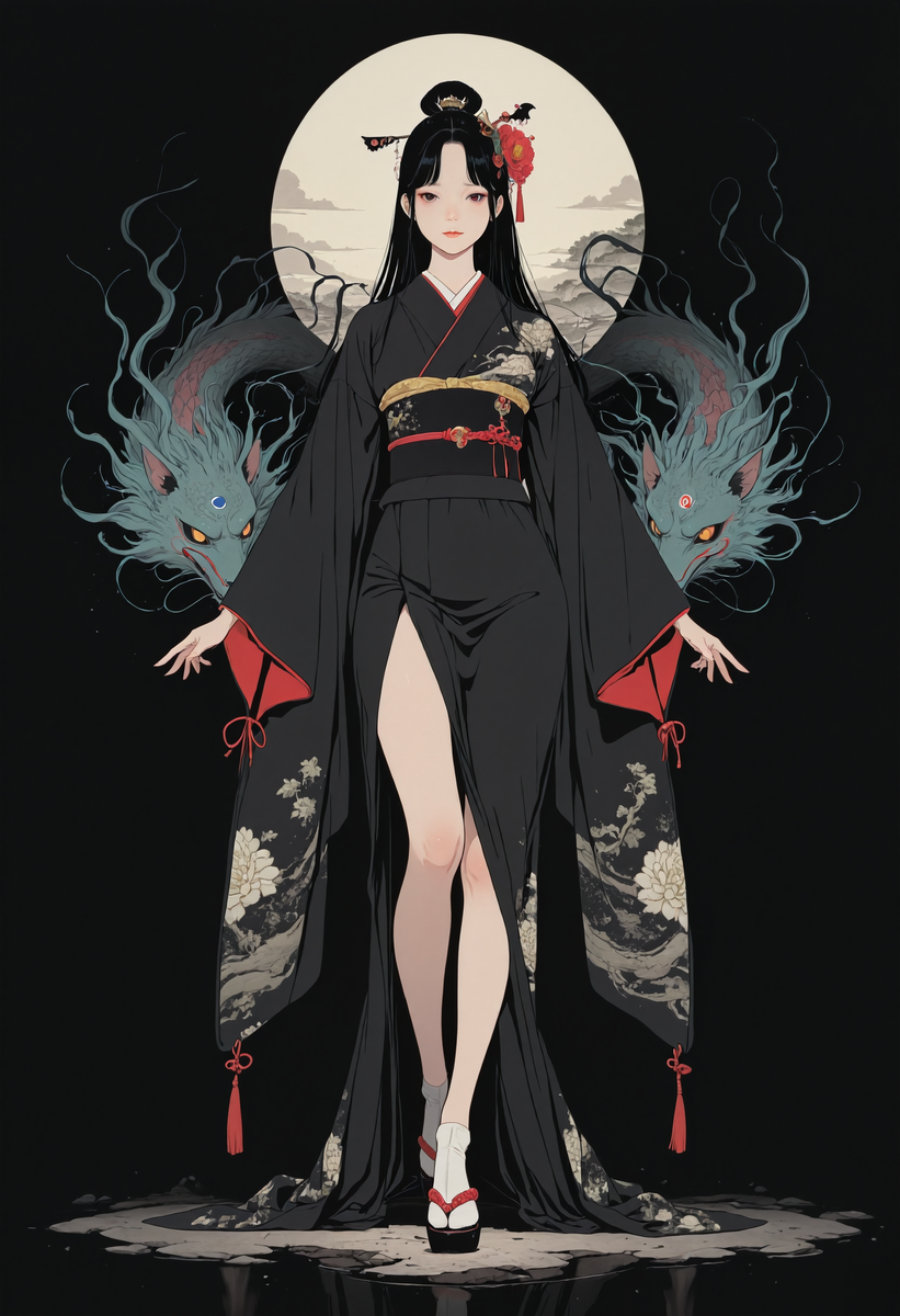 Card background