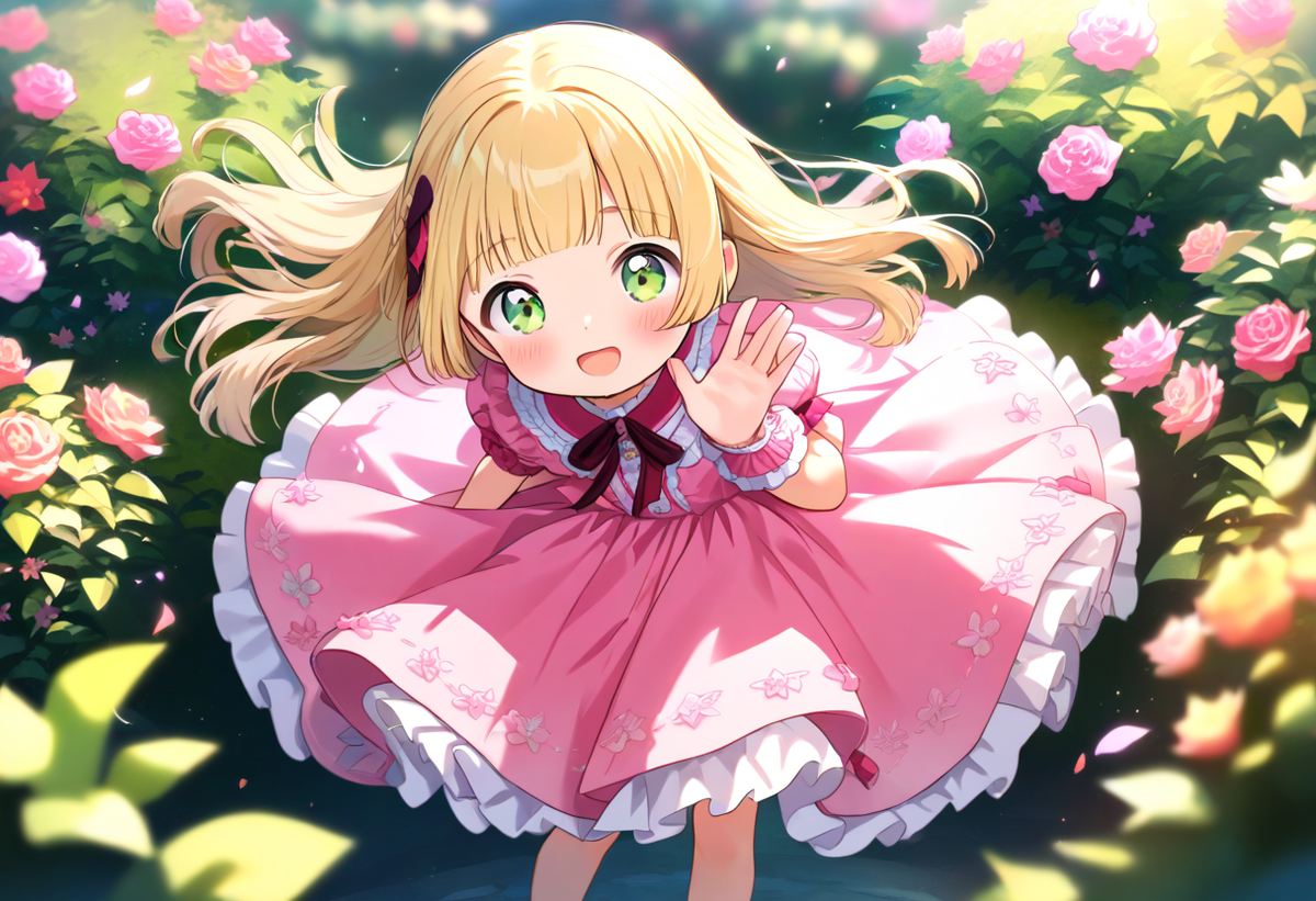Card background