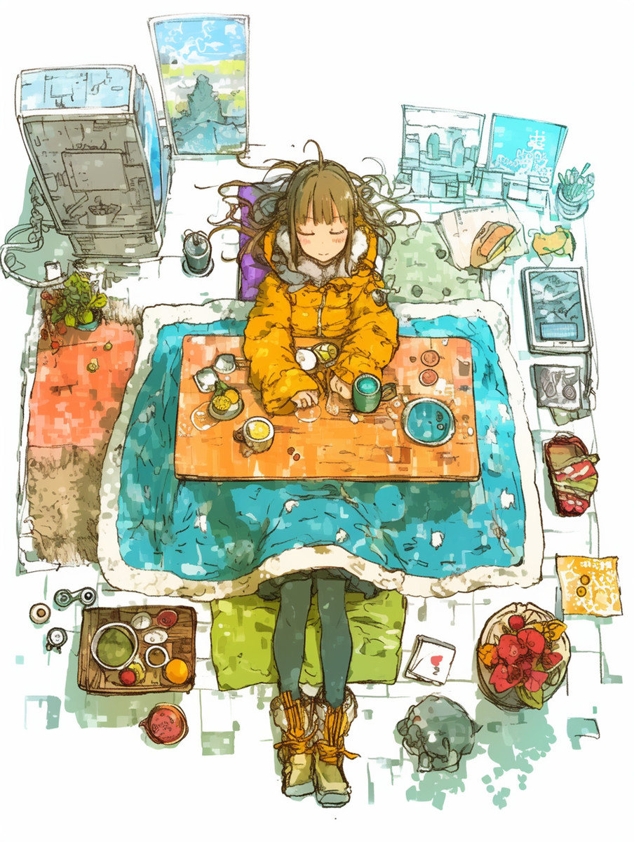 Card background