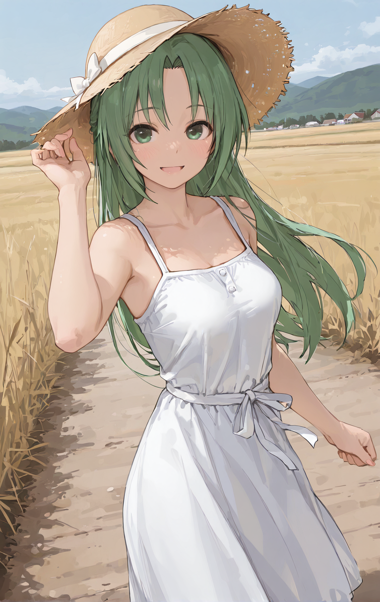 Card background