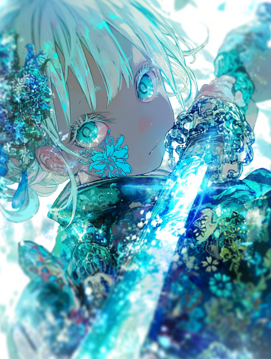 Card background
