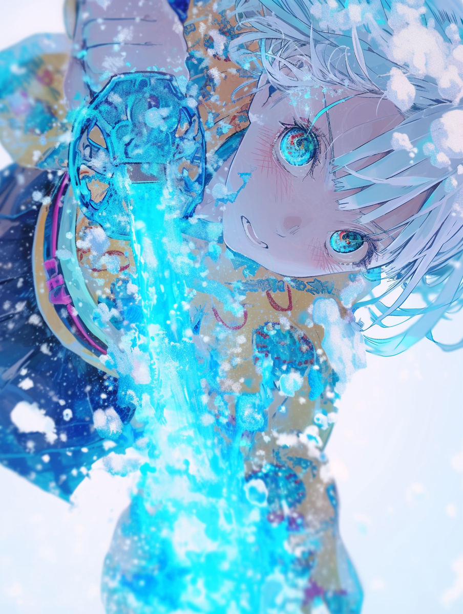 Card background