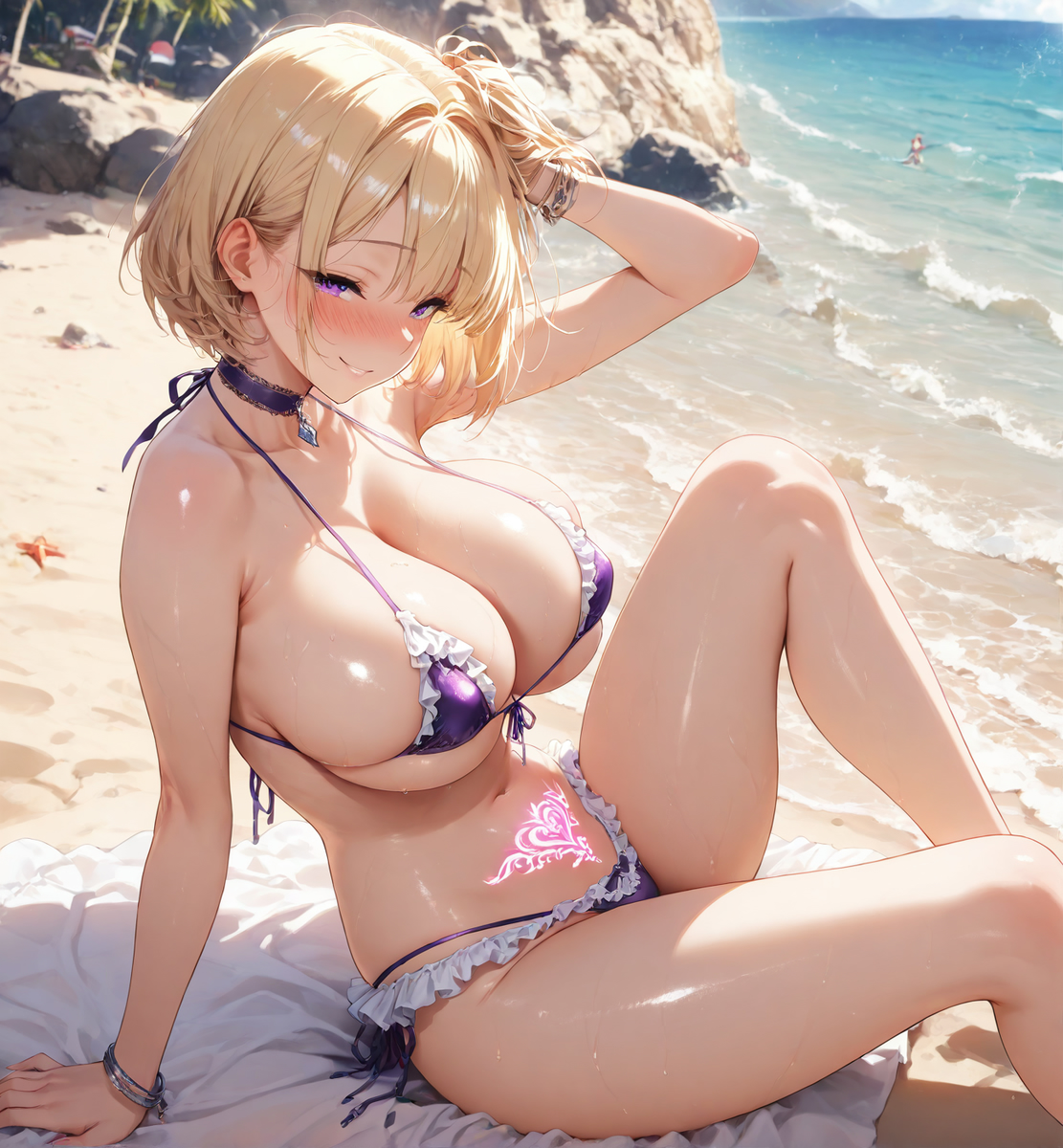 Card background