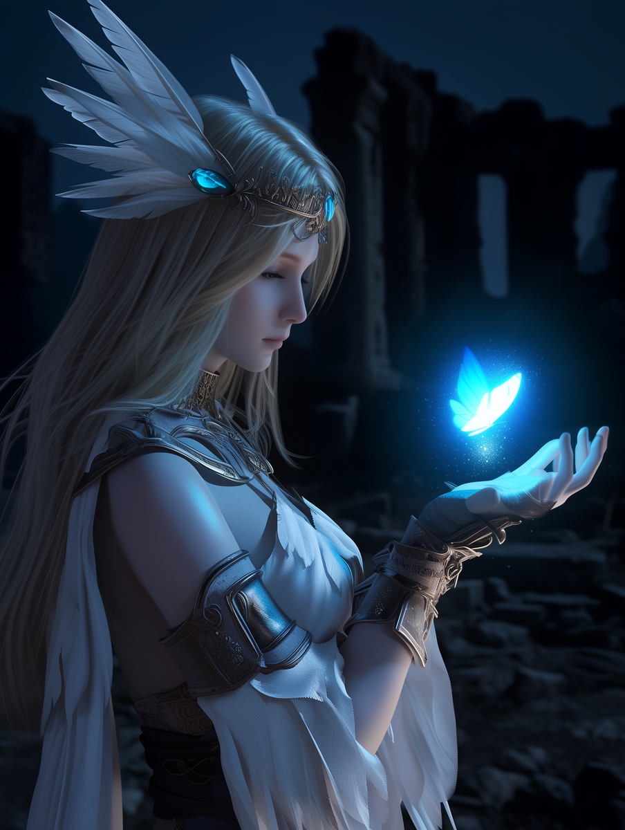 Card background