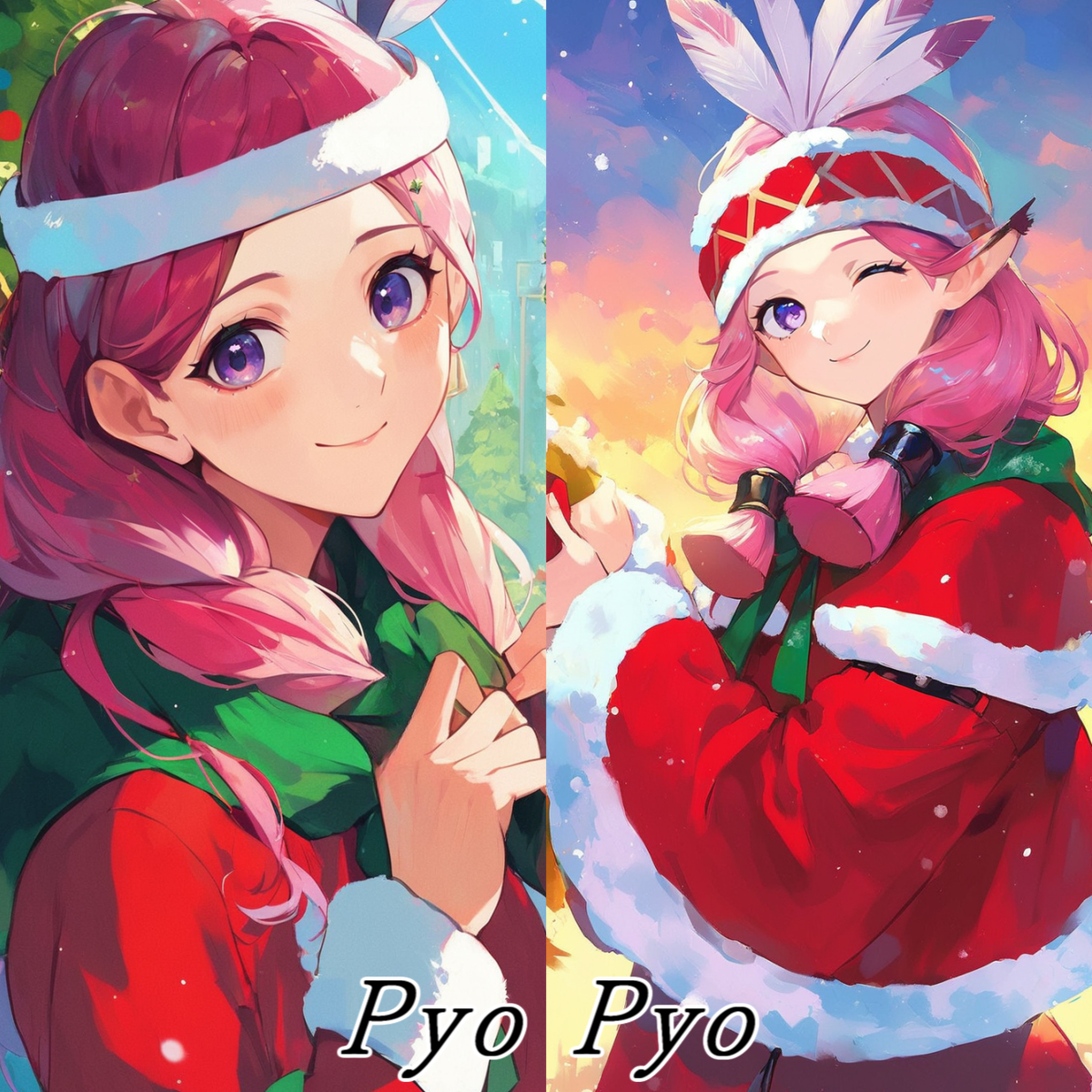 Card background