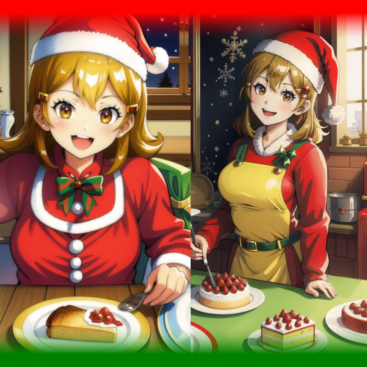 Card background