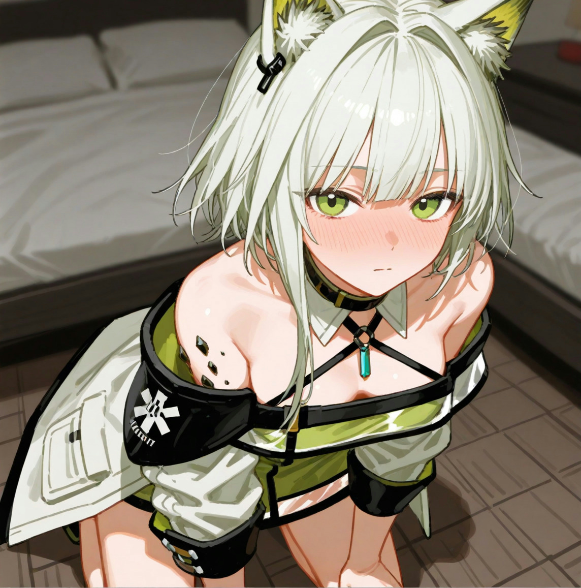 Card background