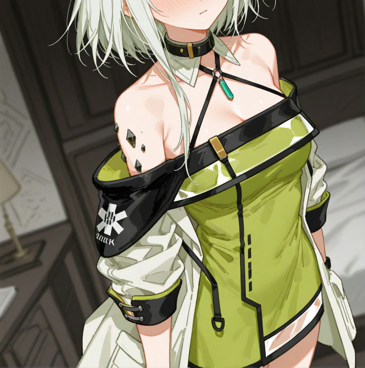 Card background