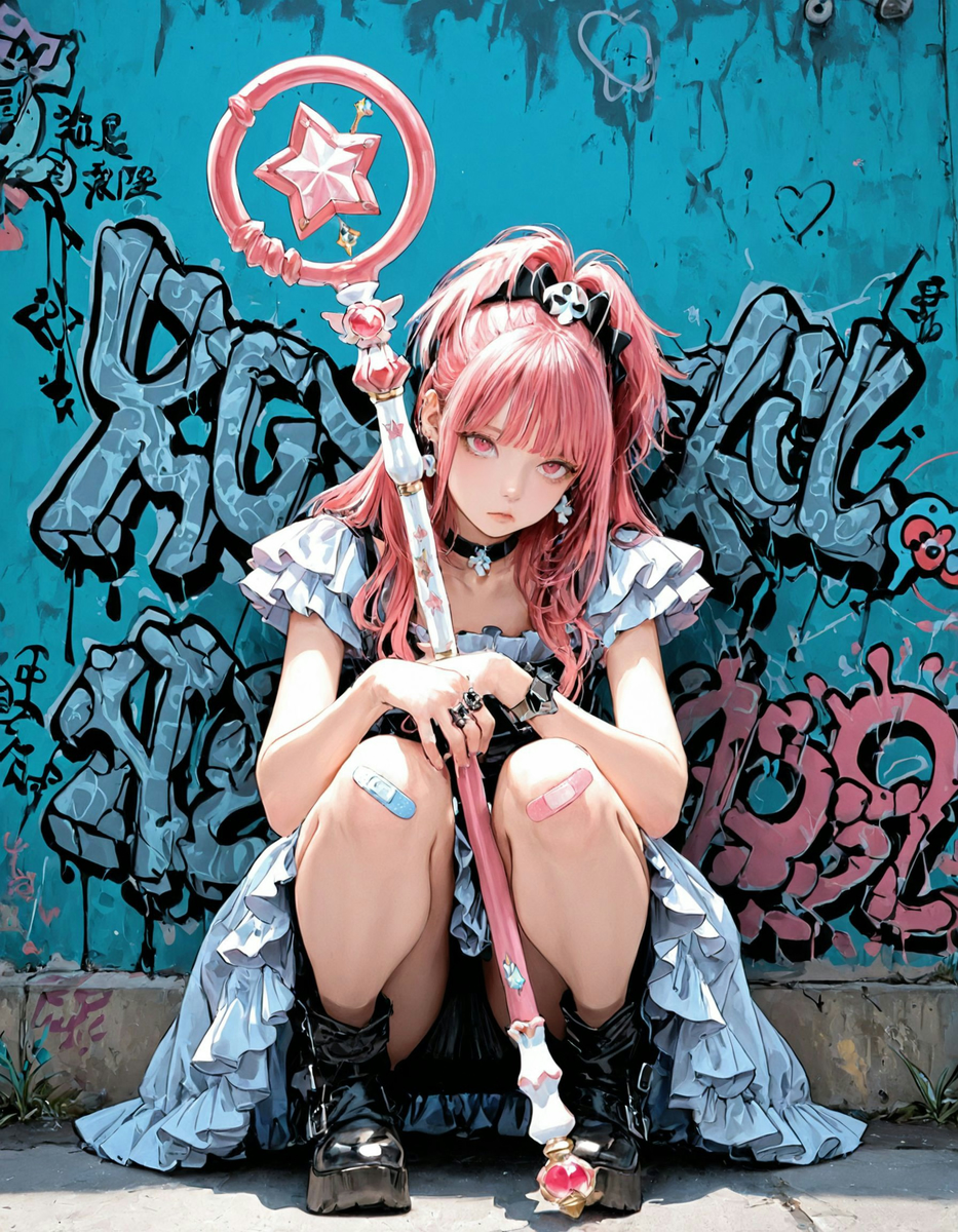 Card background