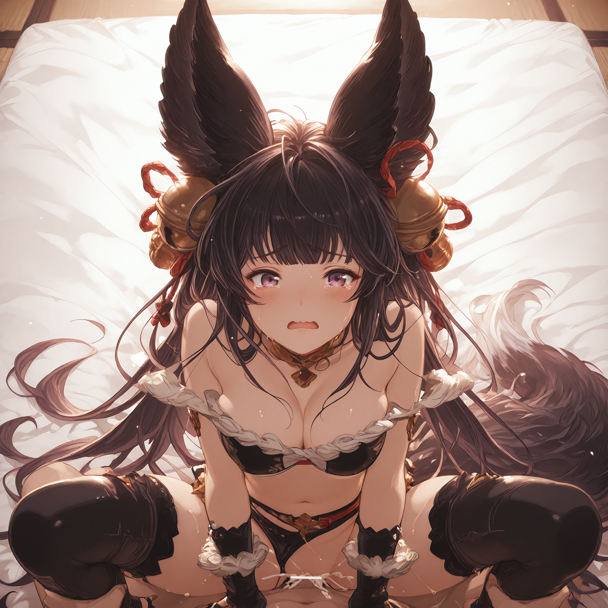 Card background