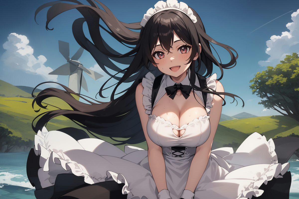 Card background