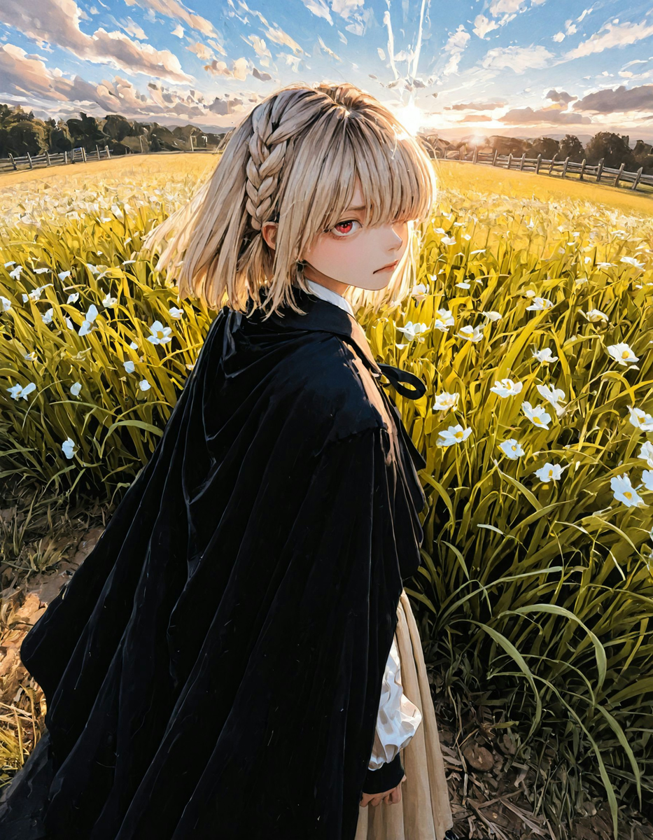 Card background