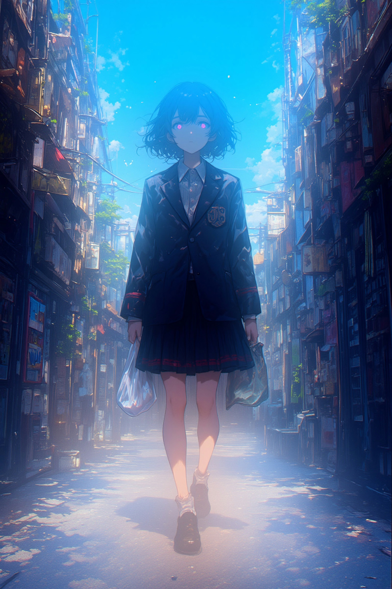 Card background