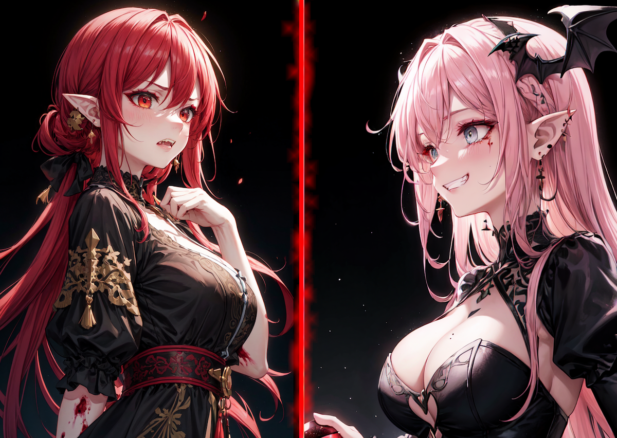 Card background