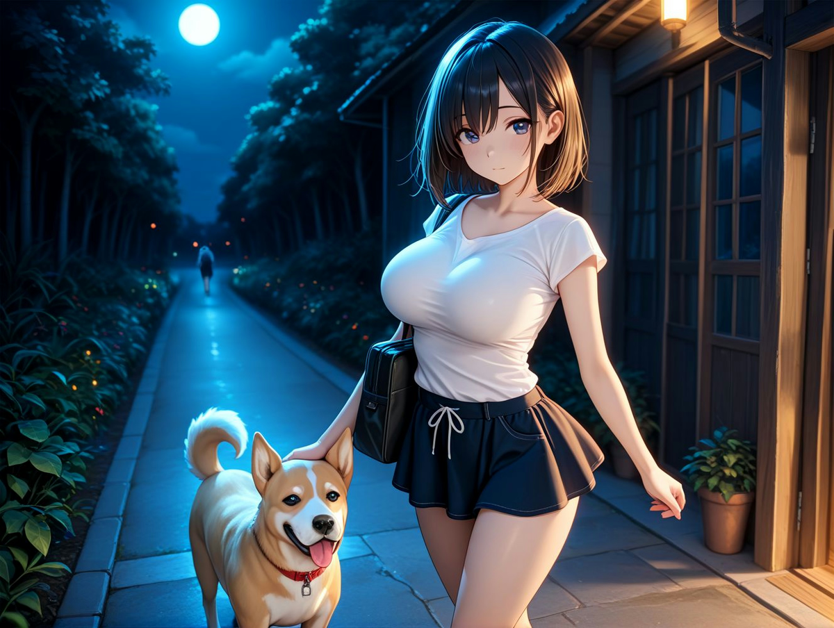 Card background