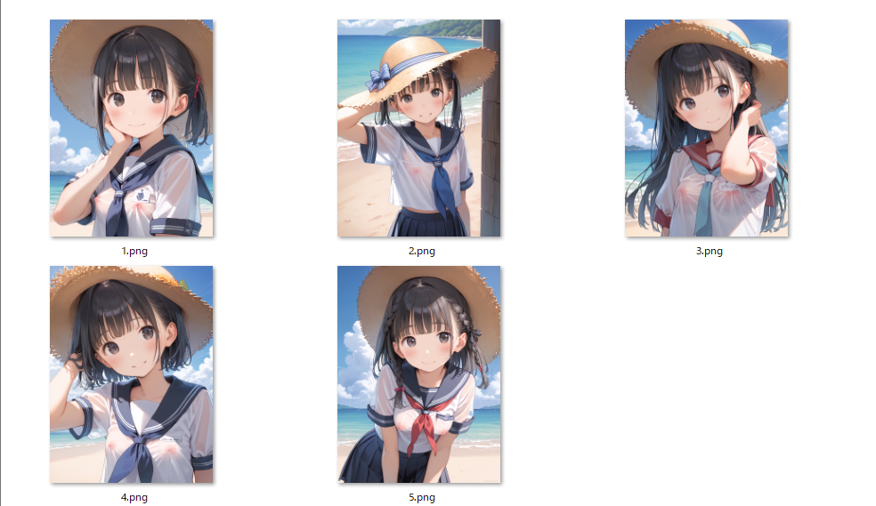 Card background