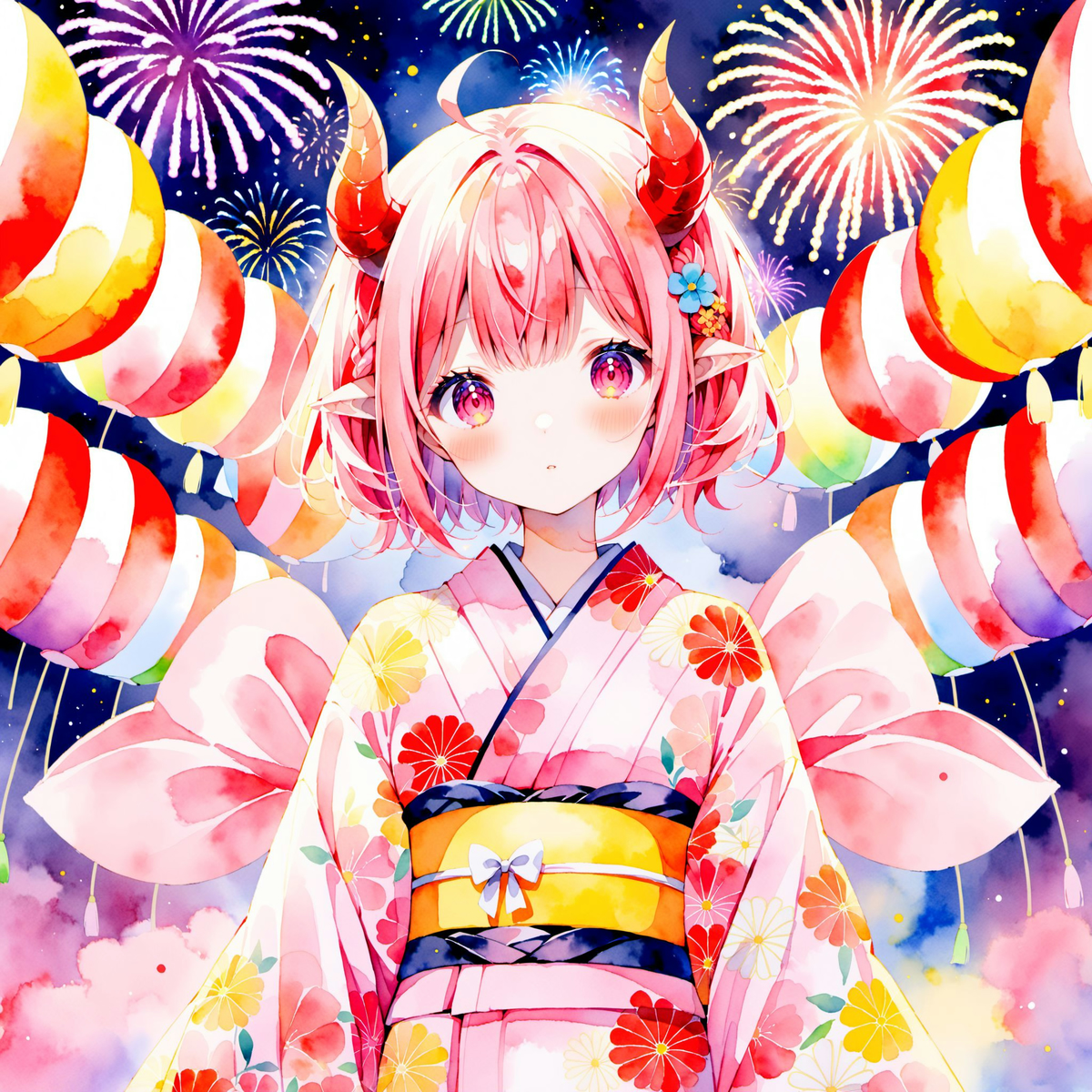 Card background
