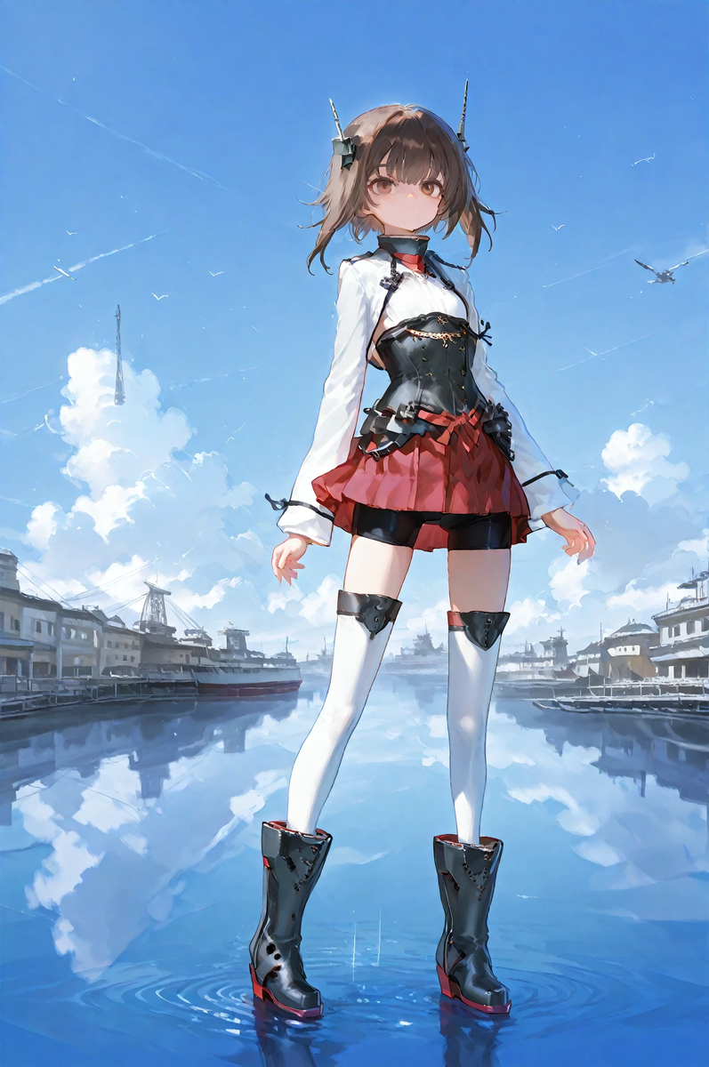 Card background