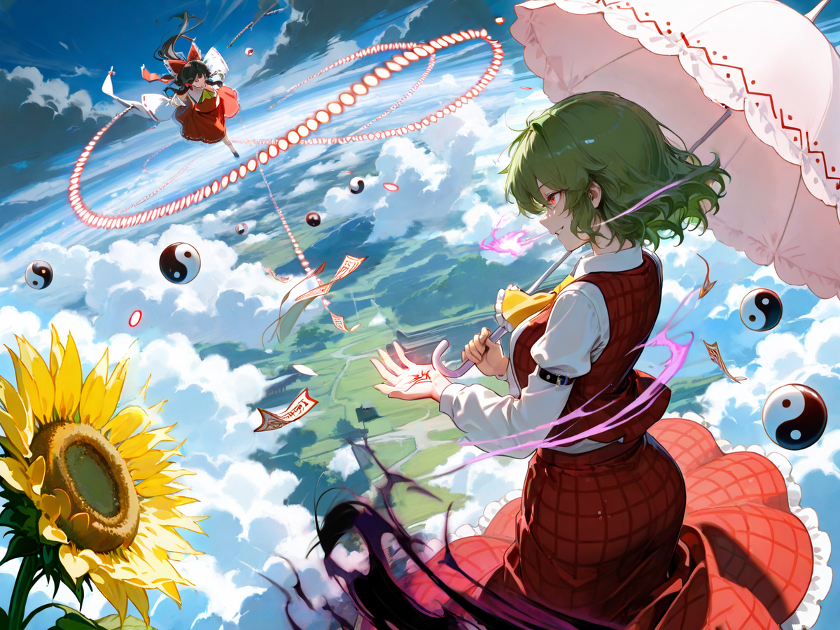 Card background