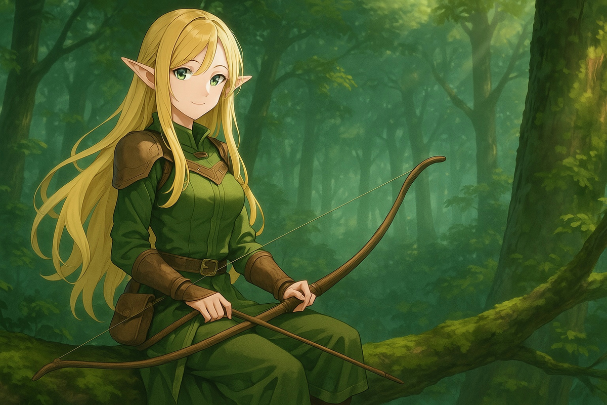 Card background