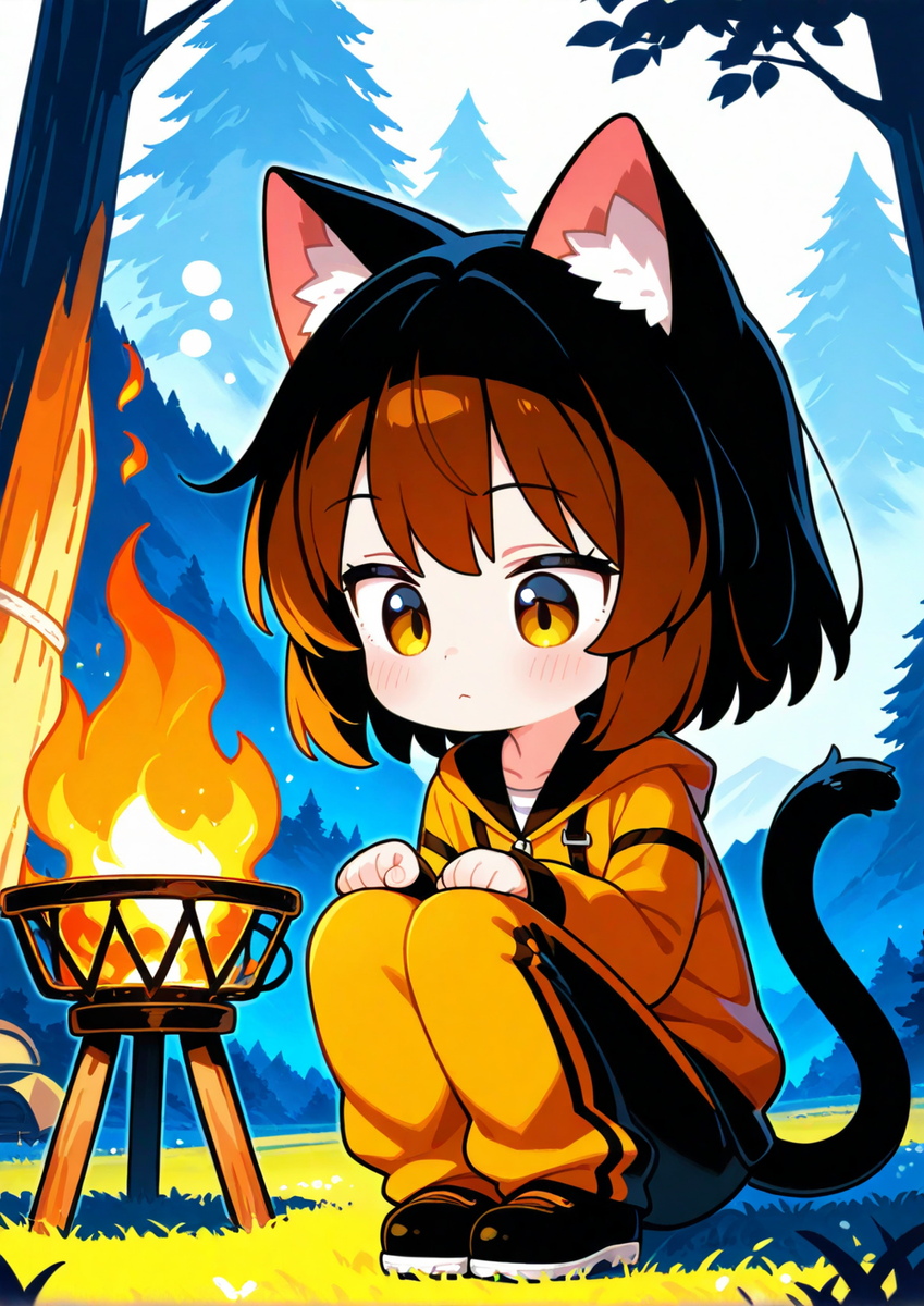 Card background