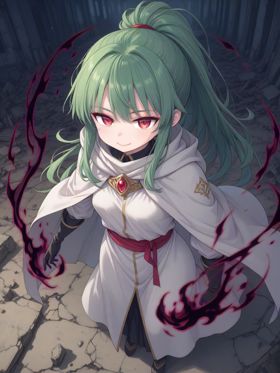 Card background