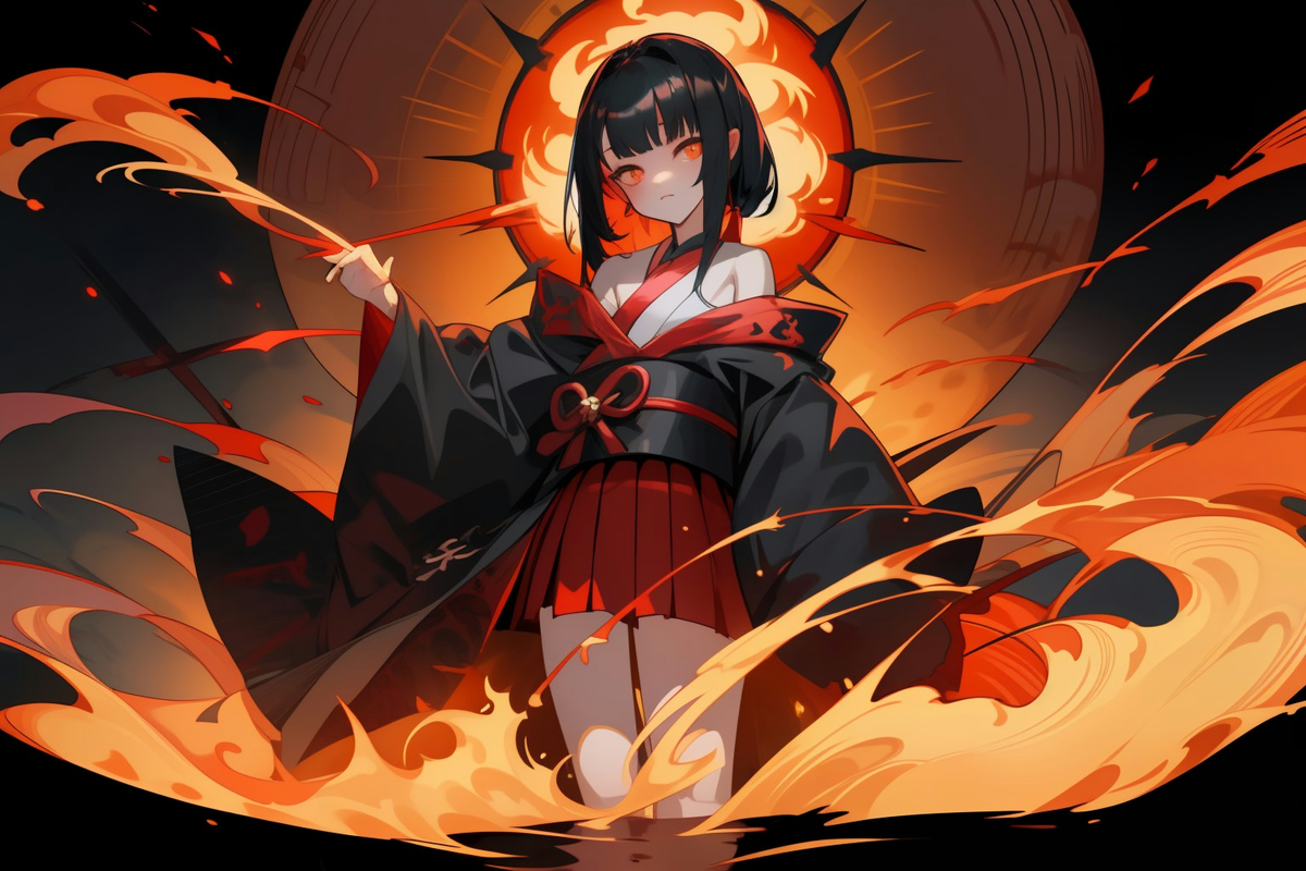 Card background