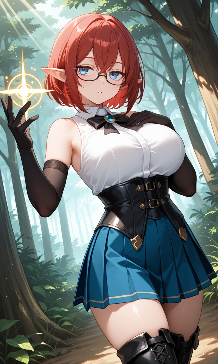 Card background