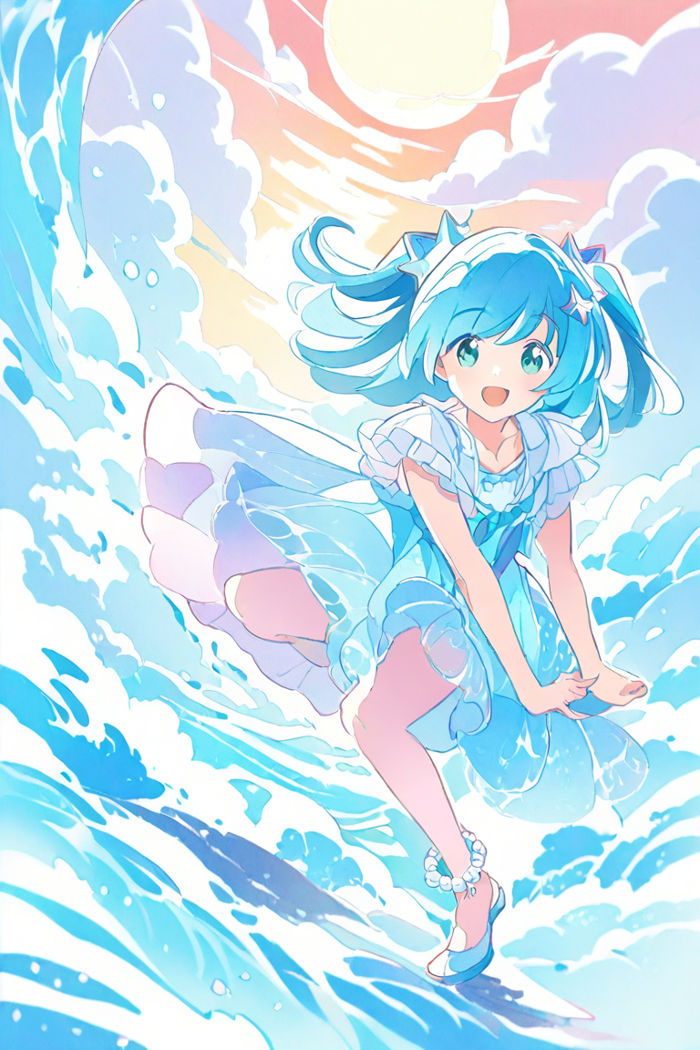Card background