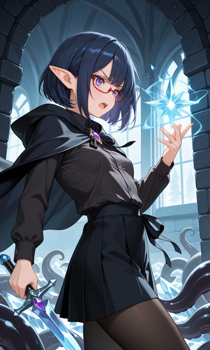 Card background