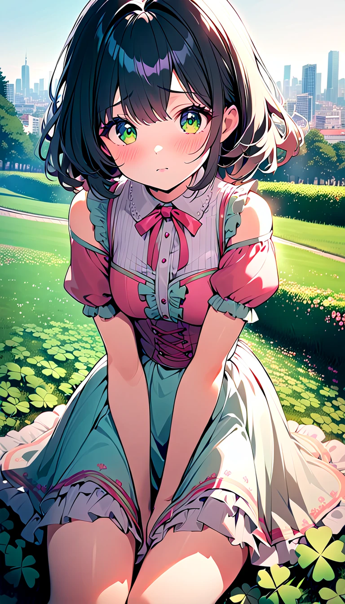 Card background