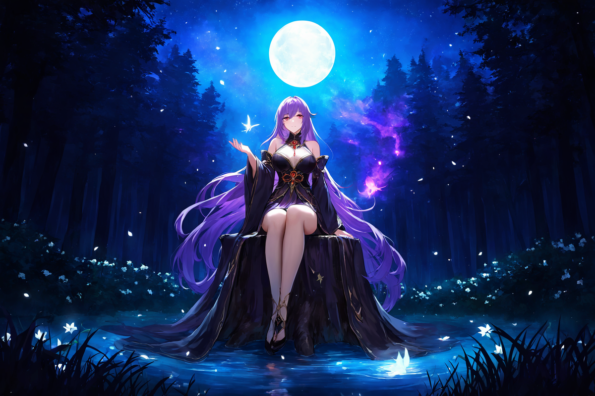 Card background