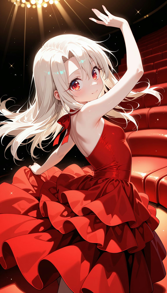 Card background